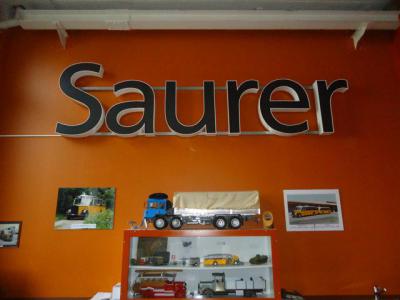 2013 Saurer & Holzgas Museum