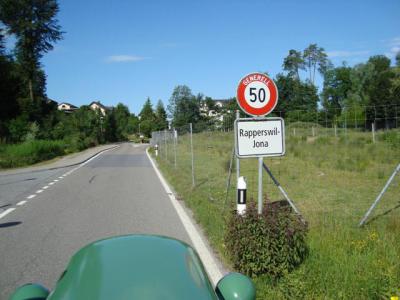 14. Juni 2009 Grilltag Sepp Murer
