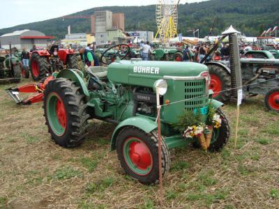 21.+ 23. August 2009 Moeriken Oldtimertreffen