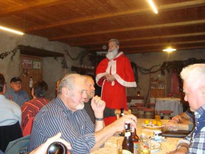 20. November 2009 Samichlaus