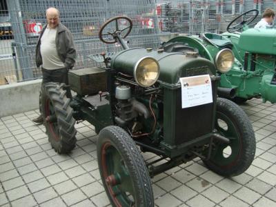 13. Juni 2010 Oldtimertreffen Neuhaus