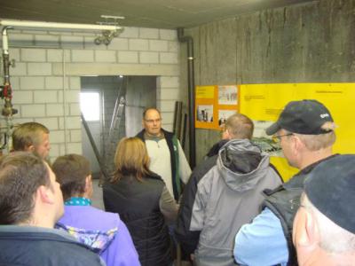 21. Juni 2010 Biogas Grilltag