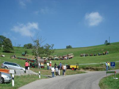 11. August 2012 Ghoech Rapid Treffen