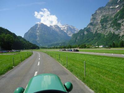 3. Juni 2015 3 P&auml;ssefahrt Ueli R&uuml;dis&uuml;li