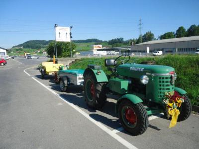 30. August 2015 Familiengrilltag bei Heiri Kramer