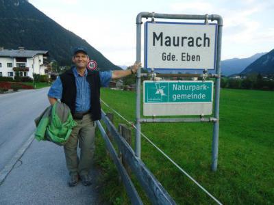 3+4. Oktober 2015 Olditreffen Maurach