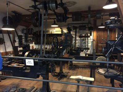 15. November 2015 Ausflug Traktormuseums Bodensee