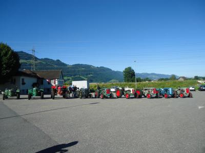 2016 Olditreffen Fehraltorf