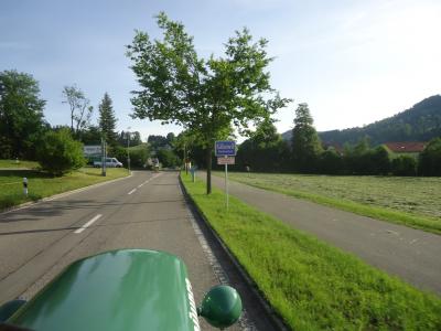 31. Mai 2018 Oldtimertreffen Frauenfeld