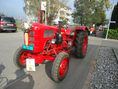 20. Oktober 2018 Chilbi Benken