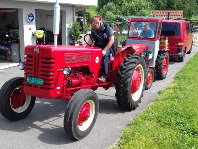 15. Juni 2019 70. Jahre Fredi Z&uuml;ger