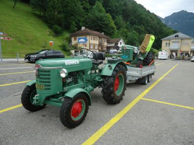 22./23. Juni 2019 B&uuml;hrer Treffen Buochs NW