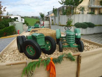 19. Oktober 2019 Chilbi Benken