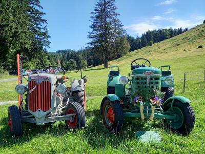 3. Juli 2022 Sonntagsausfahrt Kohlwald Rieden