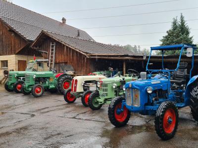 25. September 2022 Ausflug mit Grillplausch bei Toni Gerber in Gr&uuml;ningen