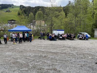 7. Mai 2023 Oldtimer-Traktorentreffen Atzm&auml;nnig