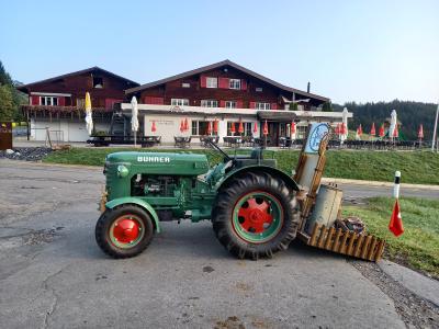 1. Oktober 2023 Oltimertreffen Gross