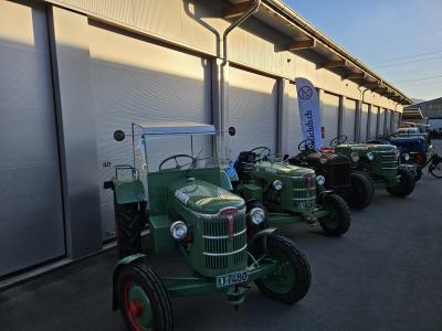24. April 2026 Fyrabigfahrt zu Ueli R&uuml;dis&uuml;li