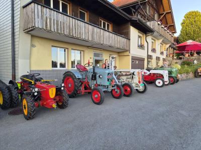 29. Mai 2026 Fyrabigfahrt Restaurant Bannholz