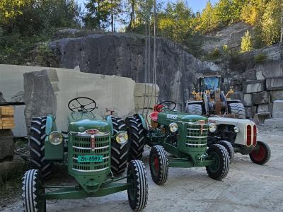25. September 2026 Fyrabigfahrt Steinbruch Kuster Bollingen